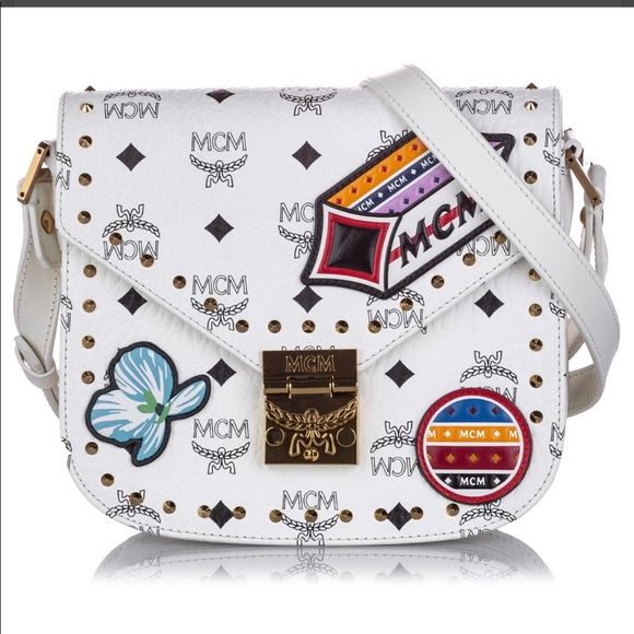 MCM Crossbody Bag - Picture 12 of 16